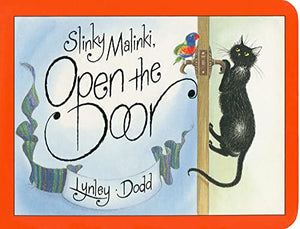 Slinky Malinki, Open the Door 