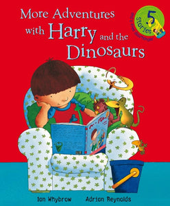 More Adventures with Harry and the Dinosaurs 