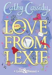 Love from Lexie (The Lost and Found) 