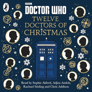 Doctor Who: Twelve Doctors of Christmas 