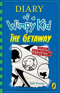 Diary of a Wimpy Kid: The Getaway (Book 12) 