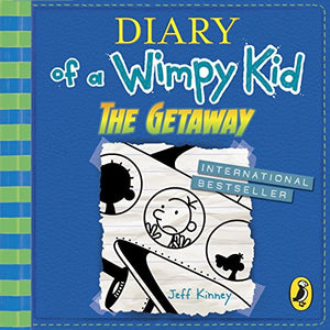 Diary of a Wimpy Kid: The Getaway (Book 12) 