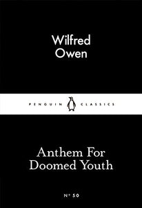 Anthem For Doomed Youth 