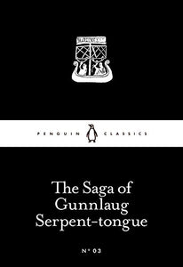 The Saga of Gunnlaug Serpent-tongue 