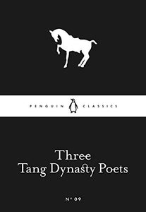 Three Tang Dynasty Poets 