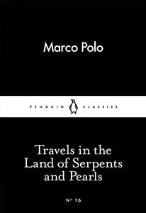 Travels in the Land of Serpents and Pearls 