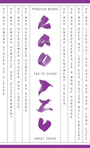 Tao Te Ching 