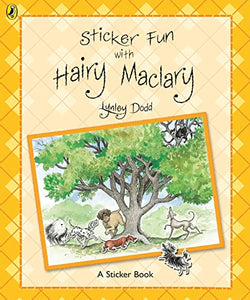 Sticker Fun with Hairy Maclary 