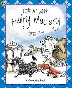 Colour with Hairy Maclary 