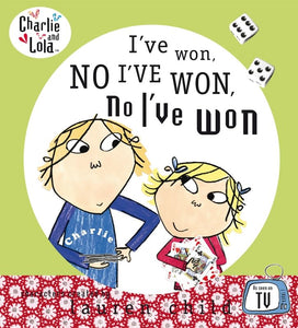 Charlie and Lola: I've Won, No I've Won, No I've Won! 