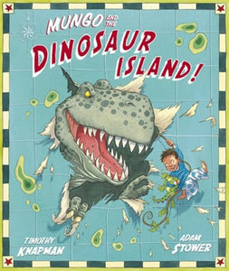 Mungo and the Dinosaur Island 