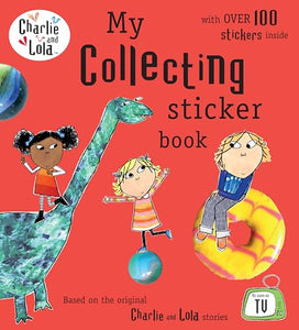 My Collecting Sticker Book 