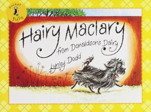 Hairy Maclary from Donaldson's Dairy 