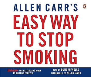 Allen Carr's Easy Way to Stop Smoking 