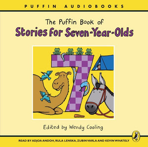 The Puffin Book of Stories for Seven-year-olds 