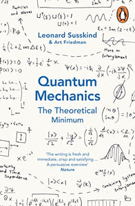 Quantum Mechanics: The Theoretical Minimum 