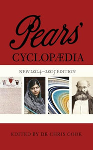 Pears' Cyclopaedia 2014-2015 