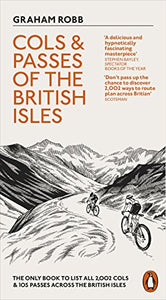 Cols and Passes of the British Isles 