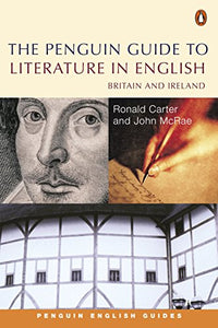 The Penguin Guide to Literature in English 