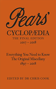 Pears' Cyclopaedia 2017-2018 