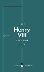 Henry VIII (Penguin Monarchs) 