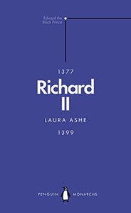 Richard II (Penguin Monarchs) 