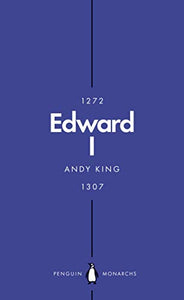 Edward I (Penguin Monarchs) 