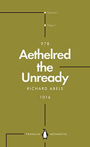 Aethelred the Unready (Penguin Monarchs) 