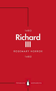 Richard III (Penguin Monarchs) 