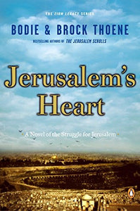 Jerusalem's Heart 