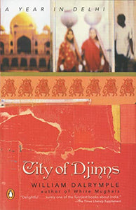 City of Djinns 