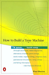 How to Build a Time Machine 