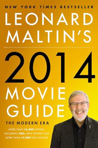 Leonard Maltin's Movie Guide 