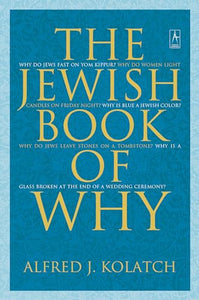 The Jewish Book of Why 