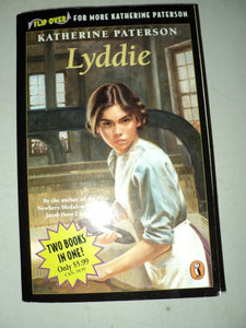 Lyddie / Jip Flip Book 