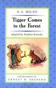 Tigger Comes to the Forest 