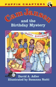 CAM Jansen and the Birthday Mystery 