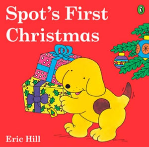 Spot's First Christmas (color) 