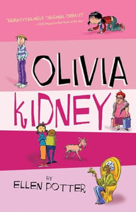 Olivia Kidney 