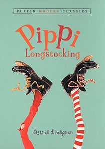 Pippi Longstocking (Puffin Modern Classics) 