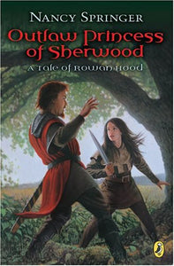 Outlaw Princess of Sherwood 