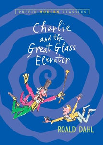 Charlie and the Great Glass Elevator 