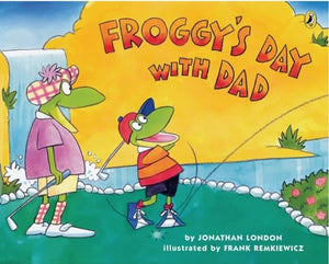 Froggy's Day with Dad 