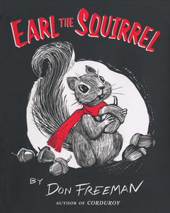 Earl the Squirrel 