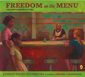 Freedom on the Menu 