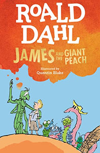 James and the Giant Peach 