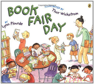 Book Fair Day 