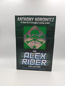 The Alex Rider Collection 