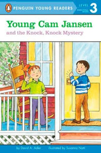 Young Cam Jansen and the Knock, Knock Mystery 