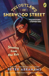 The Outlaws of Sherwood Street: Stealing from the Rich 